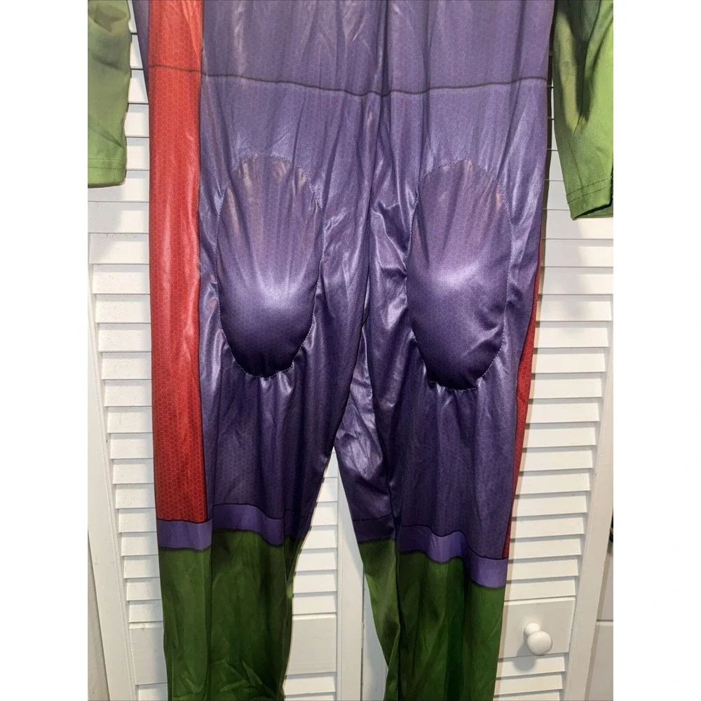 Incredible HULK Halloween Avengers Costume‎ Marvel Disney Store Kid Sz 11/12yrs